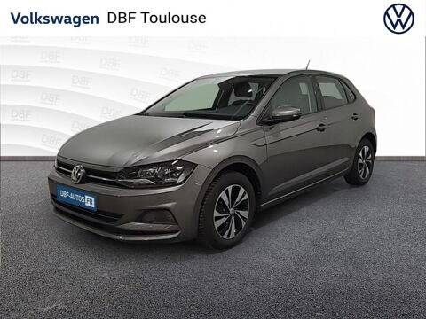 Volkswagen Polo 1.0 TSI 95 S&S BVM5 Confortline 2018 occasion Toulouse 31100