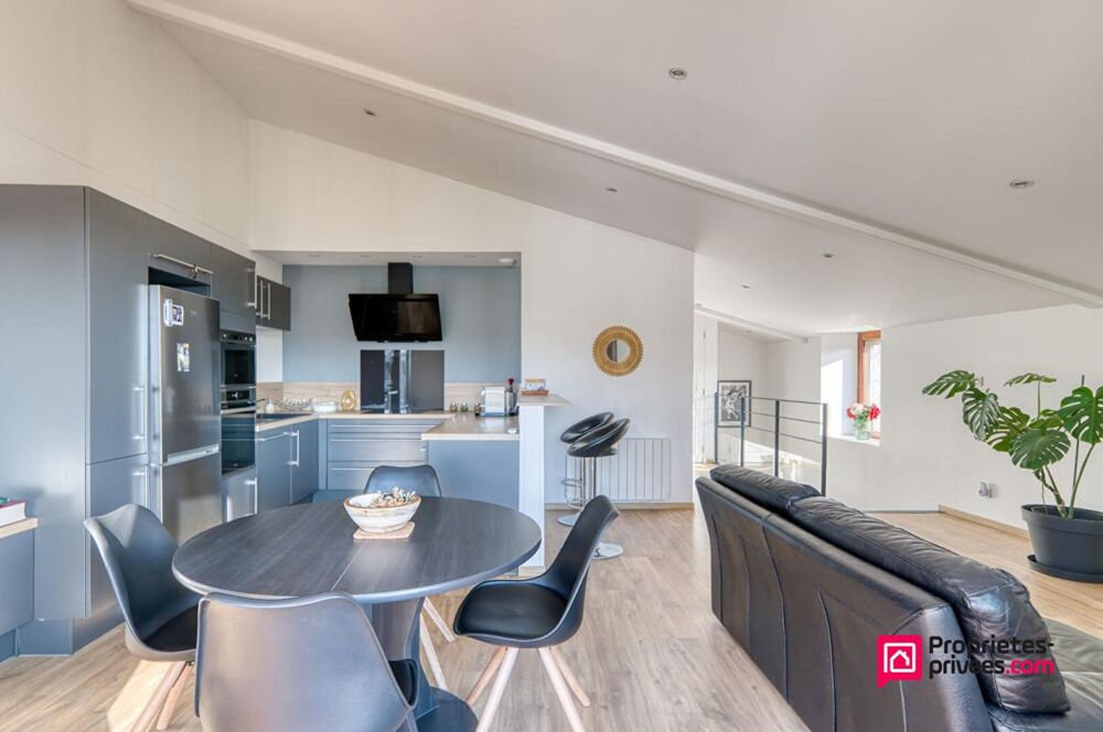 � vendre  Maison Saint-Symphorien-d'Ozon (69360)