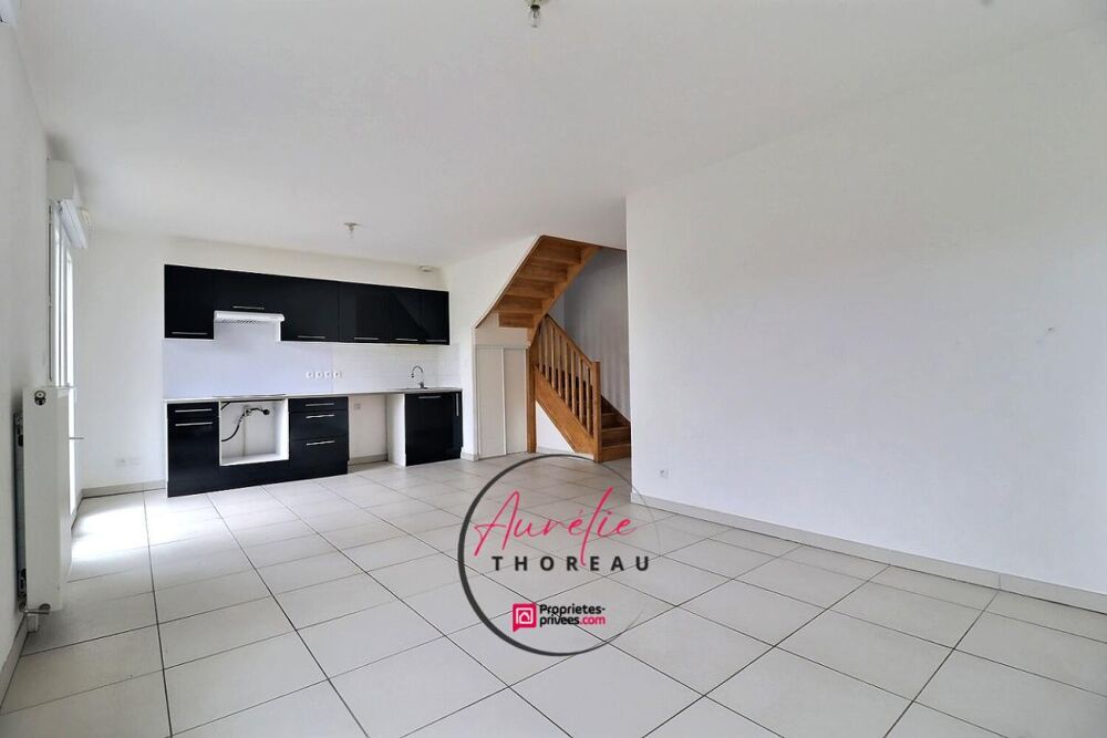 Maison, 3 chambres, jardin