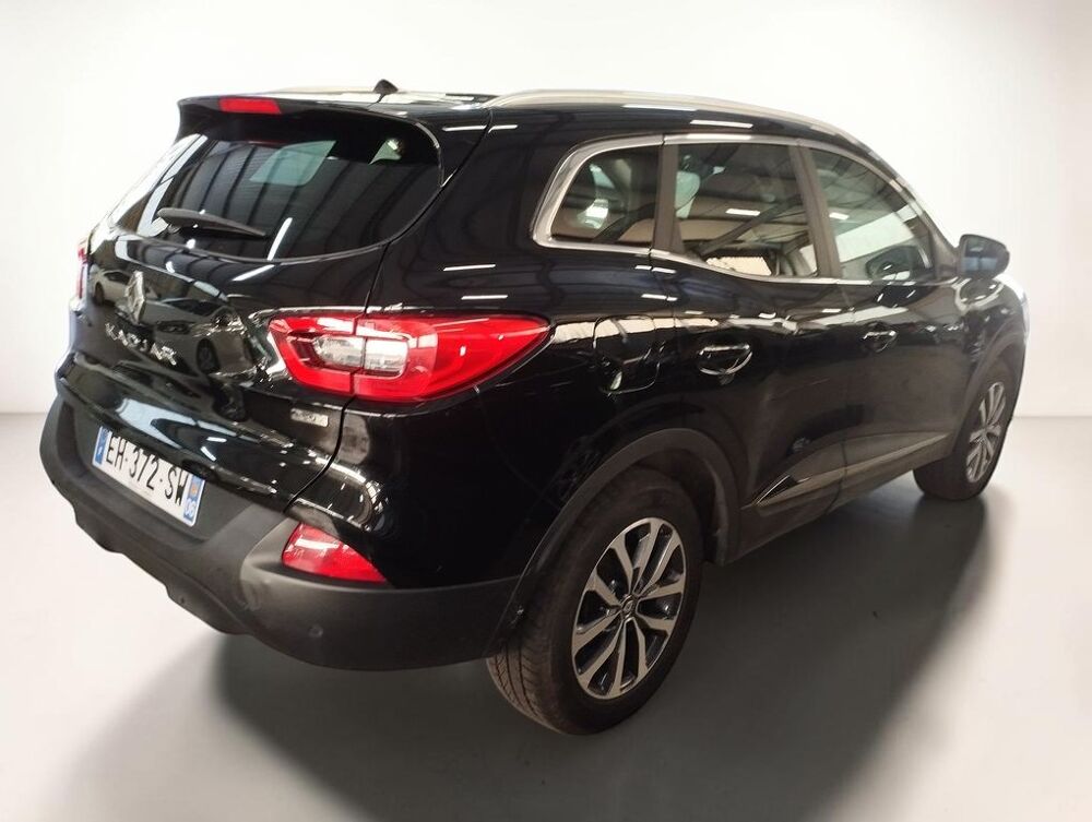 Kadjar 1.5 DCI 110 BUSINESS BA 5P 2016 occasion 06640 Saint-Jeannet