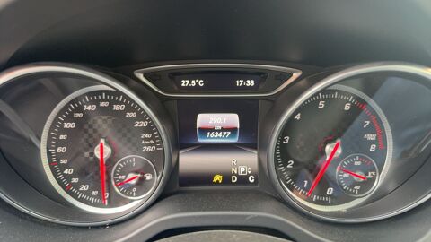 Classe A III 2.0 220 184 4Matic 7G-DCT Inspiration - Automatique 2016 occasion 69800 Saint Priest