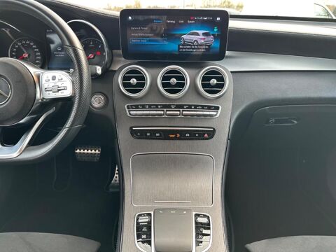 Classe GLC 300 4MATIC AMG Line – LED Chauffage Stationnaire Attelage 2020 occasion 33000 Bordeaux