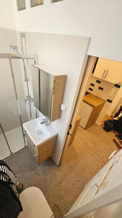  Appartement  louer 1 pice 25 m