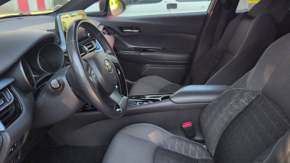 C-HR 1.8 VVT-i 122 CVT Dynamic 2021 occasion 59000 Lille