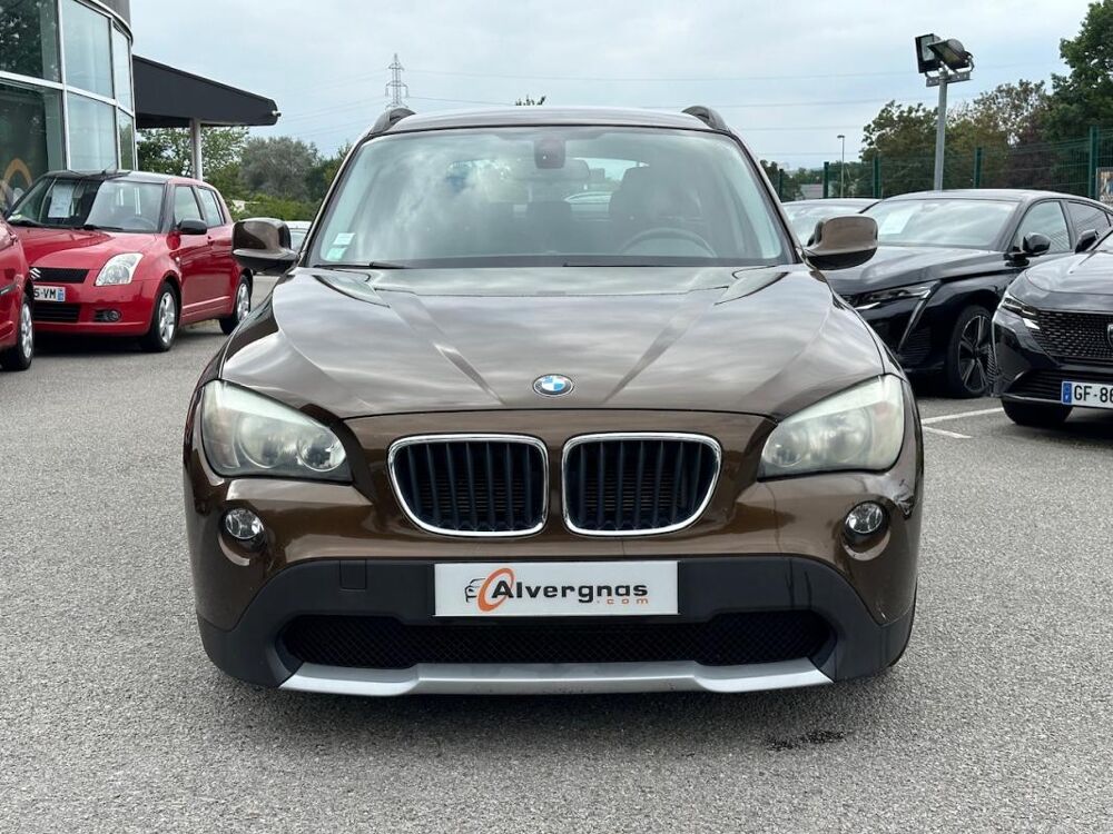 X1 (E84) XDRIVE18D 143 PREMIERE 2010 occasion 78240 Chambourcy