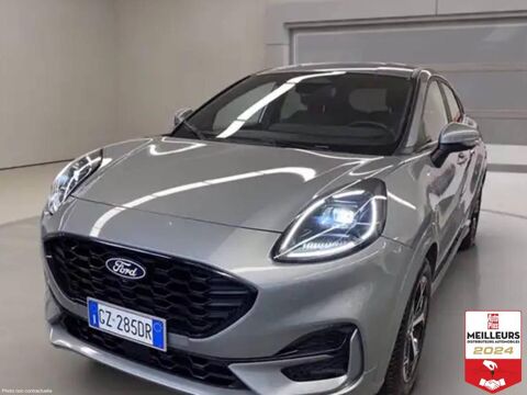 Ford Puma EcoBoost 155 mHEV S&S Powershift ST-Line 2026 occasion Buchelay 78200