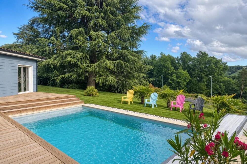 Maison de 6 pièces de 160 m² à Périgueux - Créavallée