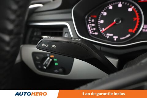 A4 2.0 TFSI Ultra Design Luxe S tronic 190 ch 2019 occasion 92130 Issy-les-Moulineaux