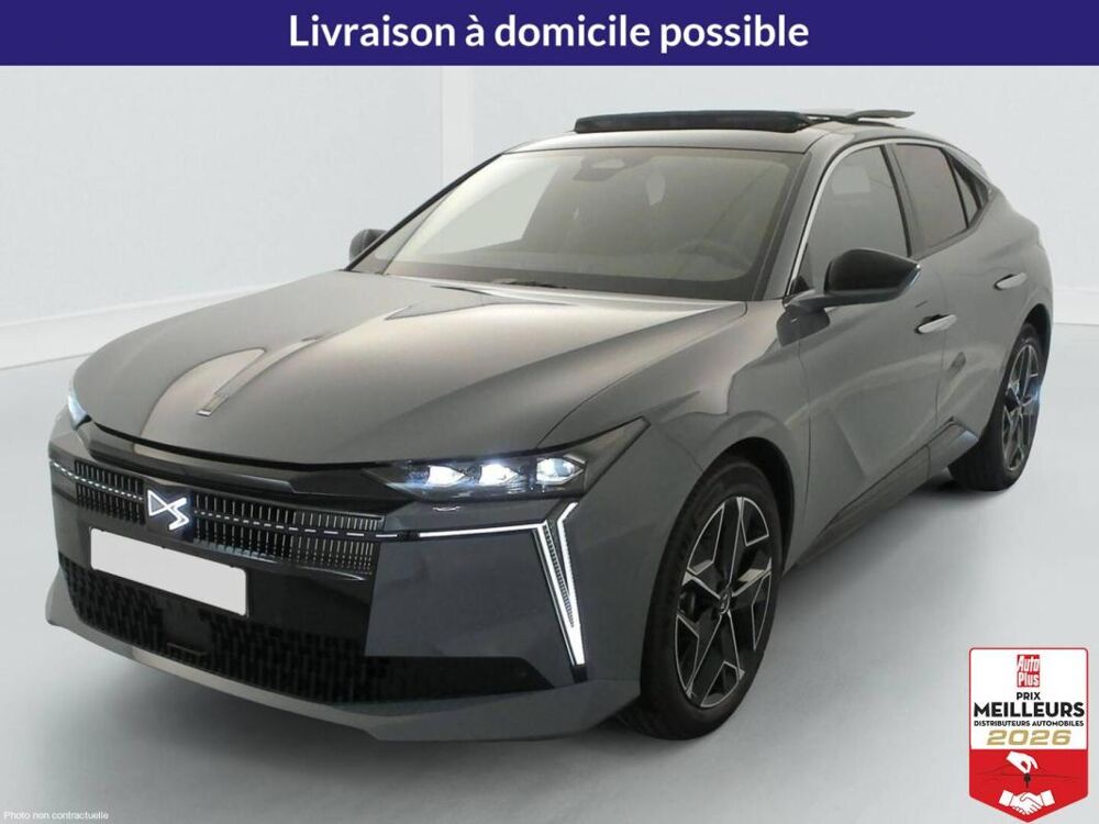 DS4 Hybride 145 e-DCT6 Etoile - Alcantara 2026 occasion 10150 Lavau