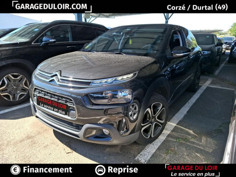 Citro&euml;n C4 cactus BlueHDi 100 S&S BVM6 Feel Business 2020 occasion Corz&eacute; 49140