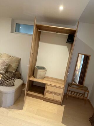  Appartement à louer 1 pièce 25 m²