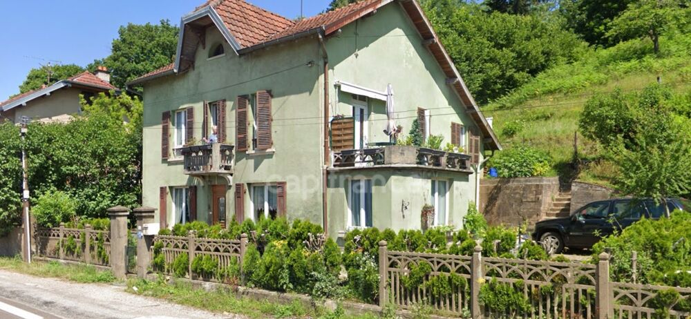 Maison à vendre 6 pièces RONCHAMP (70)