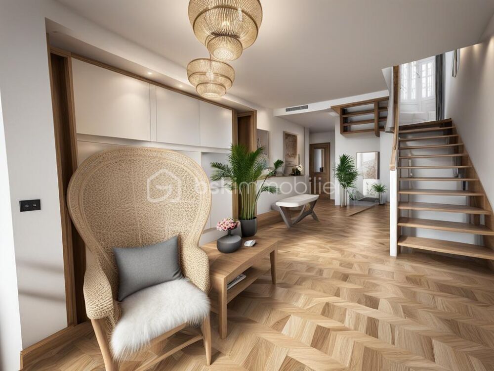 À Vendre  Maison 150 m² en plein centre de Pessac