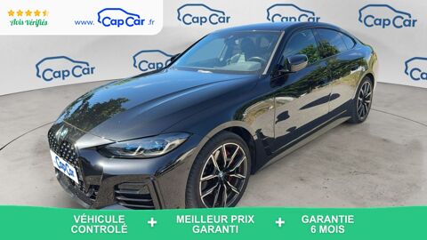 S&eacute;rie 4 430d 286 Mild Hybrid xDrive BVA M Sport 2022 occasion 13700 Marignane