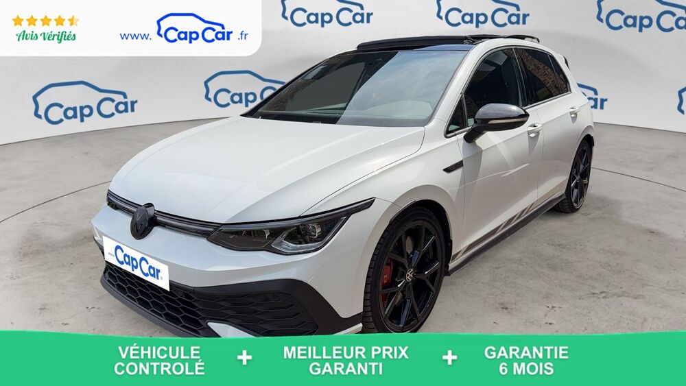 Golf GTI VIII 2.0 TSI 300 DSG7 Clubsport - Automatique Toit ouvra 2023 occasion 91540 Mennecy