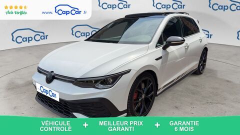 Annonce voiture Volkswagen Golf 38990 €