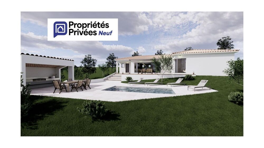 PROJET Maison Peyriac De Mer 6 pièce(s) 138.20 m2