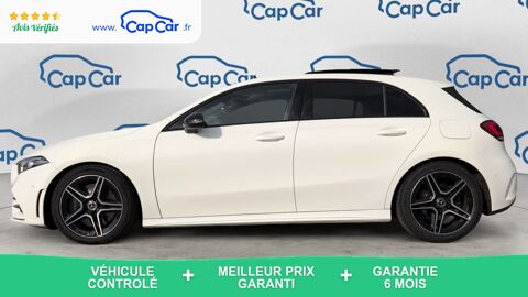 Mercedes Classe A 250 224 4Matic 7G-DCT AMG Line - Toit ouvrant 2018 occasion Phalsbourg 57370