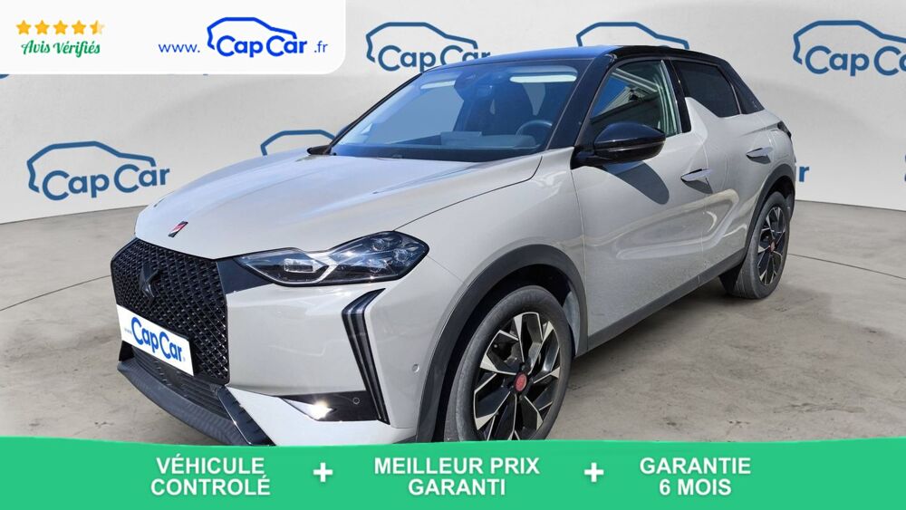 DS3 1.2 THP PureTech 131 EAT8 Performance Line + - Automatique E 2023 occasion 20620 Biguglia