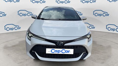 Corolla 1.8 VVT-i 122 Hybrid CVT Design Pack - Automatique Toit ouvr 2021 occasion 92000 Nanterre