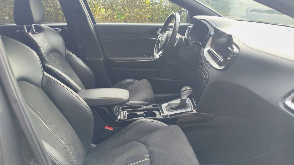 Ceed 1.6 CRDi 136 Myld Hybrid DCT7 Gt 2021 occasion 60650 Saint Aubin En Bray
