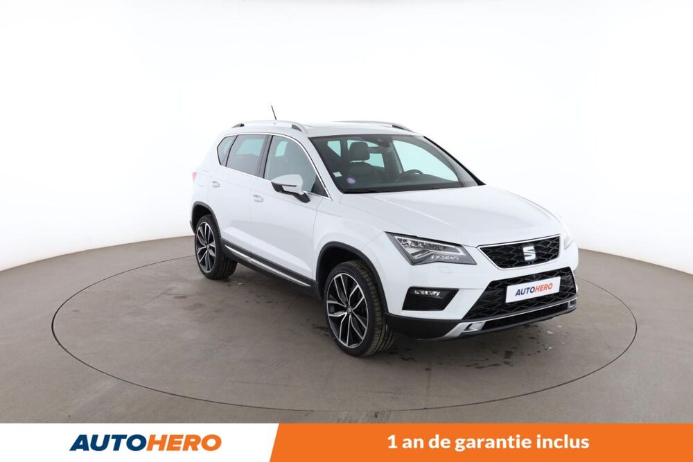 Ateca 1.4 EcoTSI ACT Xcellence 150 ch 2017 occasion 92130 Issy-les-Moulineaux