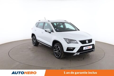 Ateca 1.4 EcoTSI ACT Xcellence 150 ch 2017 occasion 92130 Issy-les-Moulineaux