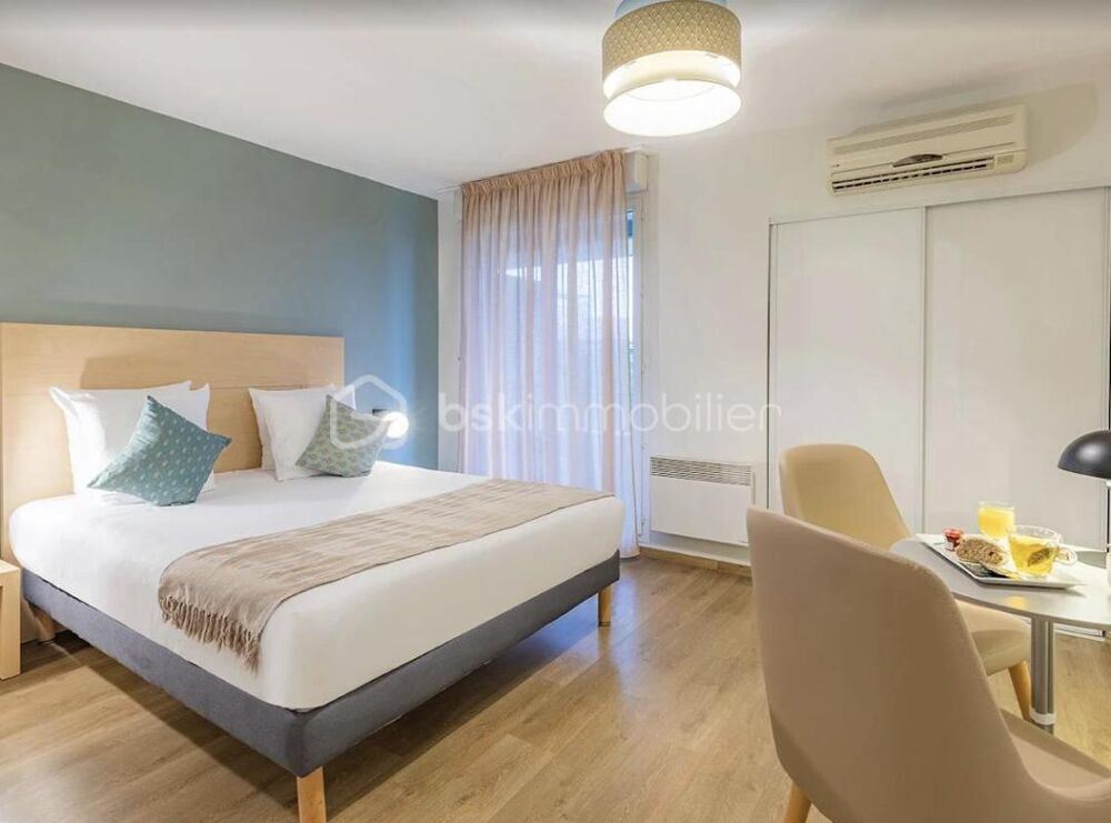 Vente Appartement Spécial investisseur - T1 meublé en résidence affaires Toulouse