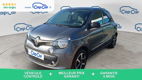 Renault Twingo 0.9 TCe 90 Intens 2018 occasion Rouen 76000