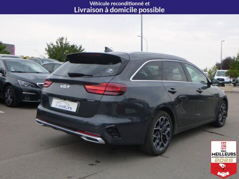 Ceed SW T-GDi 160 GT Line Premium 2022 occasion 10150 Lavau