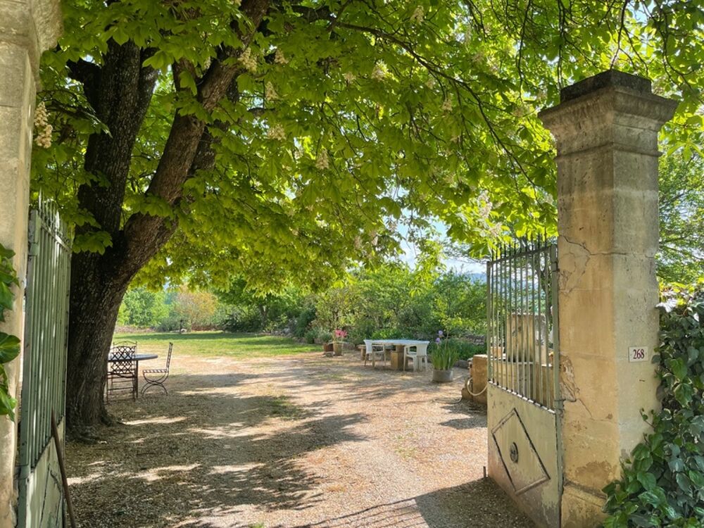 à vendre  Maison Roussillon (84220)
