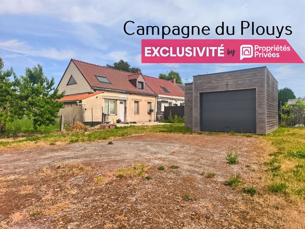 Vente Maison Maison à rénover -Secteur campagne de Wattrelos (Le Plouys) Wattrelos