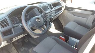 Transporter VU 2.0 TDI 102 Edition 1 L1h1 2017 occasion 62680 Mericourt