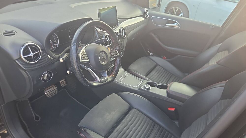 Classe B 180 CDi 109 7G-DCT Fascination - 5 places Toit ouvrant 2017 occasion 62138 Haisnes