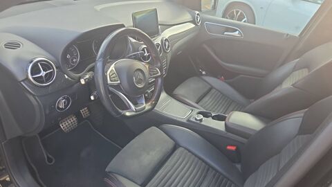 Classe B 180 CDi 109 7G-DCT Fascination - 5 places Toit ouvrant 2017 occasion 62138 Haisnes