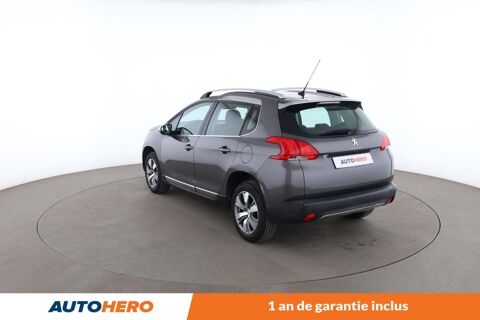 2008 1.6 Blue-HDi Allure 120 ch 2016 occasion 92130 Issy-les-Moulineaux