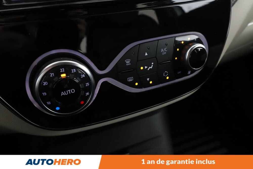 Captur 1.3 TCe Initiale Paris 150 ch 2019 occasion 92130 Issy-les-Moulineaux