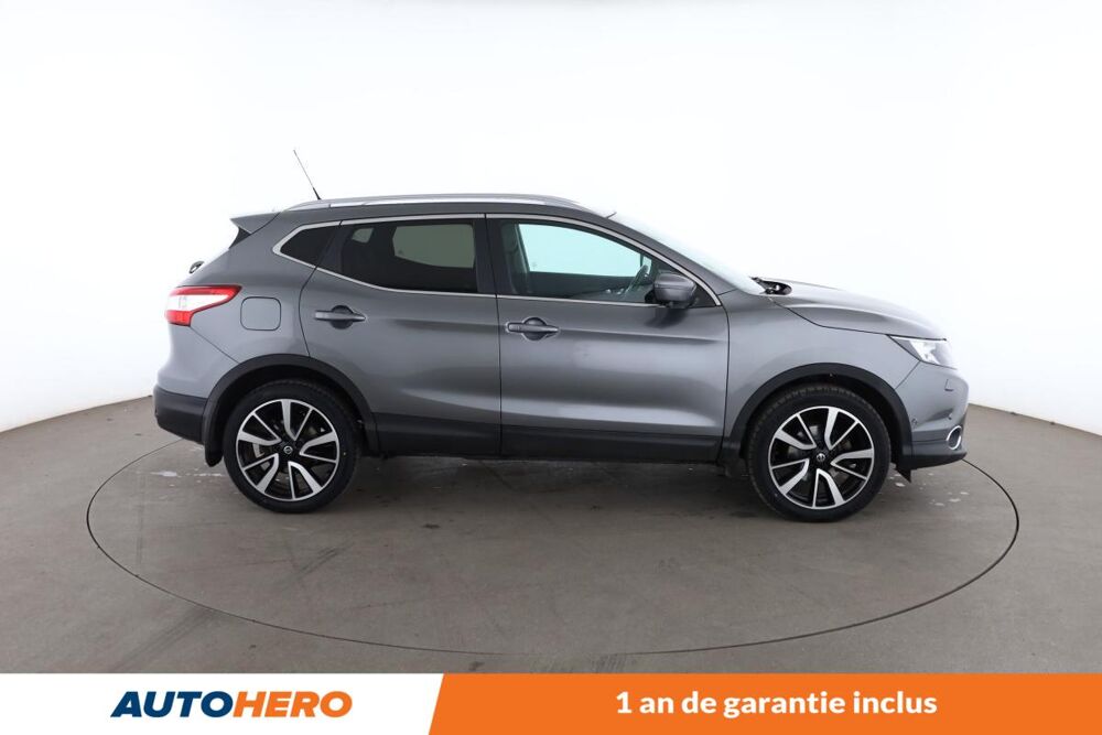 Qashqai 1.6 dCi Xtronic 130 ch 2016 occasion 92130 Issy-les-Moulineaux