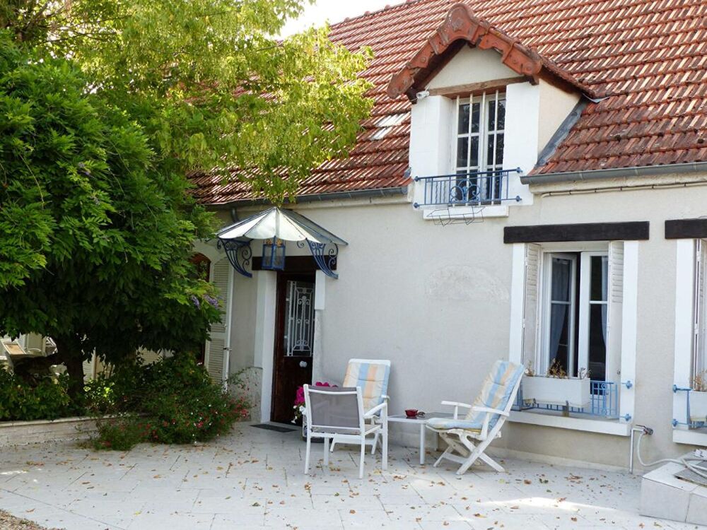 Vente Maison VIAGER OCCUPÉ Maison e caractère 6 pièce(s) 180 m2 Baule