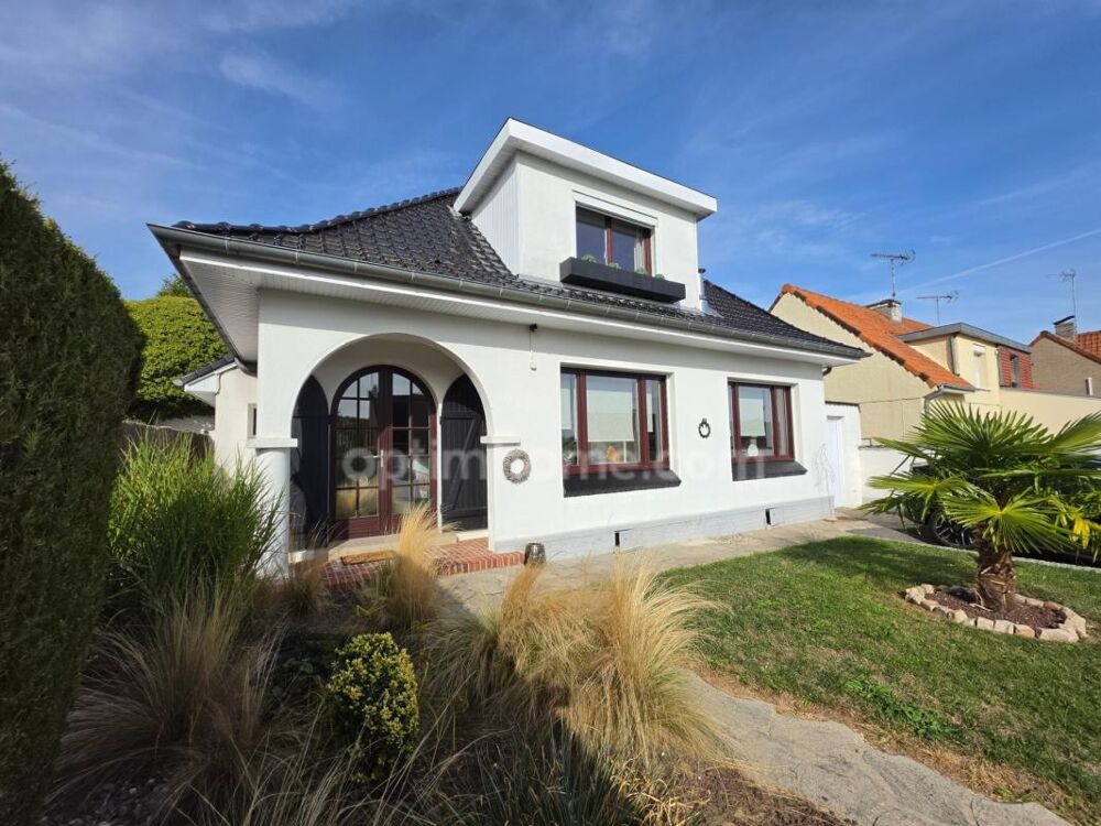 Vente Maison MAISON INDIVIDUELLE RENOVEE 120 m² 3 CH GARAGE JARDIN Sainte catherine