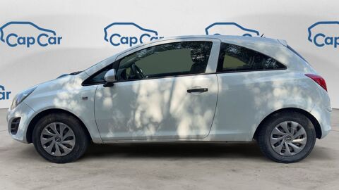 Corsa IV 1.0 65 Graphite 2014 occasion 82200 Lizac