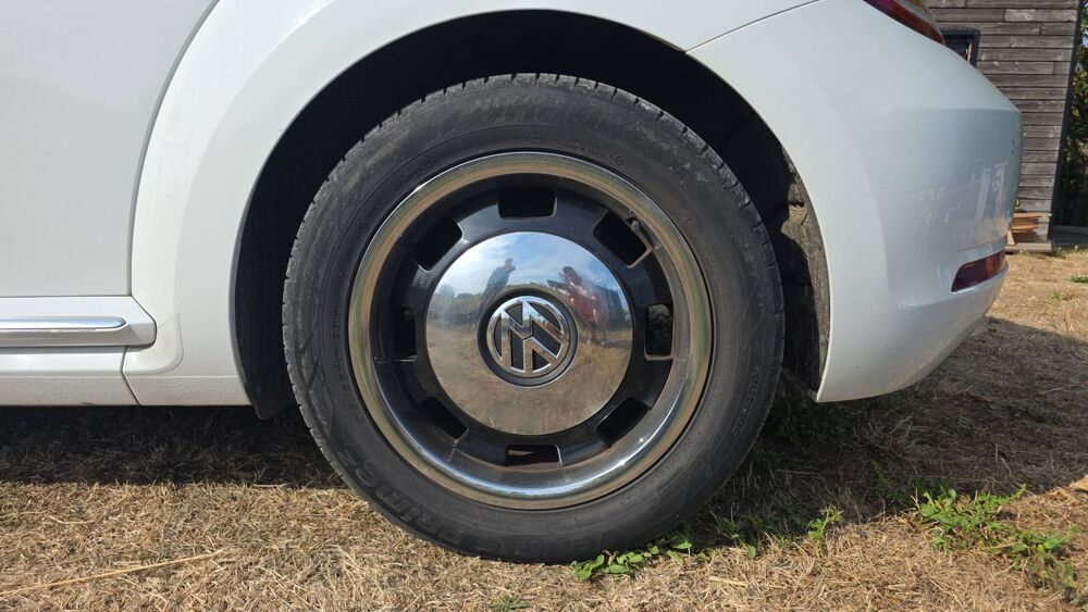 COCCINELLE II 1.2 TSI 105 N/A 2018 occasion 17290 Ardillieres