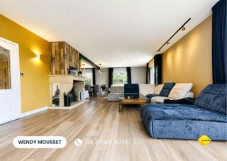  Maison à vendre 8 pièces 285 m²