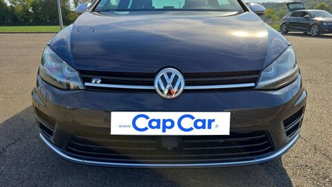 Golf VII 2.0 TSI 300 4Motion DSG6 R - Automatique 2015 occasion 52300 Joinville