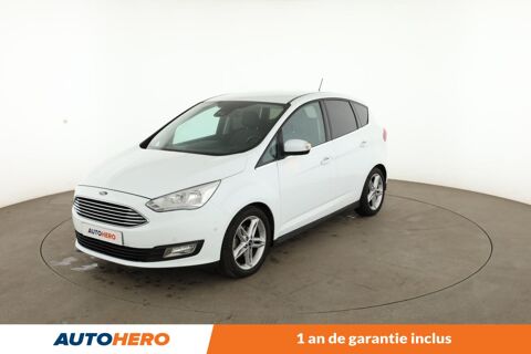 Ford C-max 1.0 EcoBoost Titanium BV6 125 ch 2019 occasion Issy-les-Moulineaux 92130