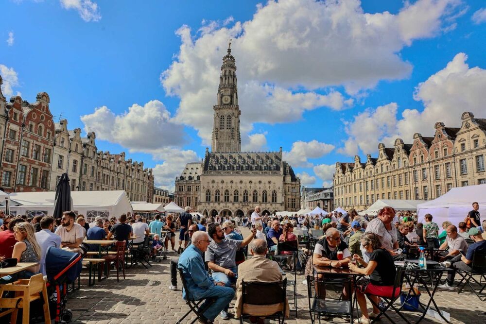 Vente Immeuble Immeuble de caractère à vendre Hyper-Centre d'ARRAS (62) Arras