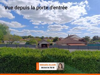  Maison à vendre 4 pièces 109 m²