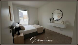  Appartement à vendre 3 pièces 59 m²