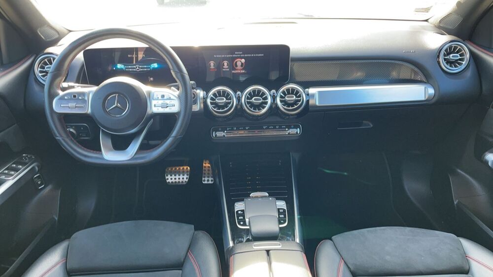 Classe GL GLB I (X247) 200 d 150 8G-DCT AMG Line - 7 places Toit ouvra 2020 occasion 49100 Angers