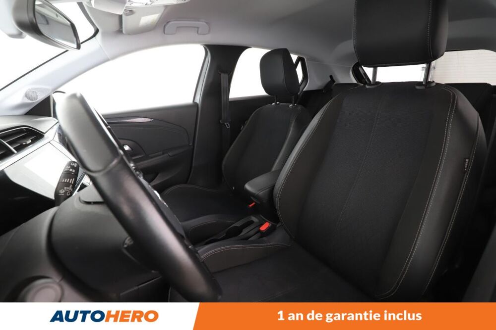 Corsa 1.5 Diesel Elegance 5P 100 ch 2021 occasion 92130 Issy-les-Moulineaux